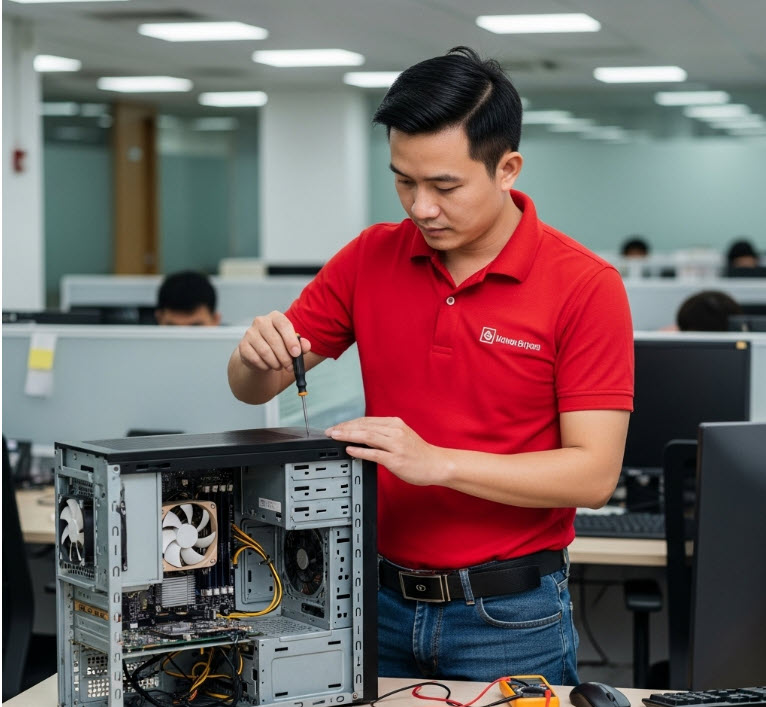 Sửa Máy Tính Quận 1